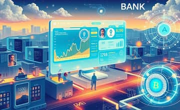 Disruptive Technologies: Remaking Financial Services