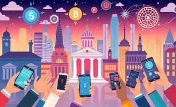 The Fintech Revolution: Reshaping Banking