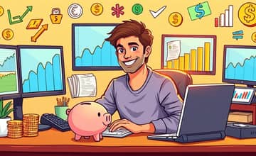 The Freelancer's Fortune: Investing for Irregular Income