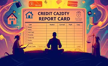 Credit Bureaus Explained: Your Financial Report Card