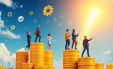 Financial Power-Ups: Leveraging Loans for Growth