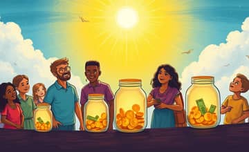 The Psychology of Savings: Building a Buffer for Borrowing