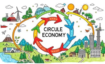 Circular Capital: Investing in a Waste-Free Economy