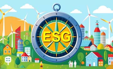 The ESG Compass: Navigating Your Investment Journey Responsibly