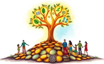 Making Money Meaningful: The Art of Purposeful Investing