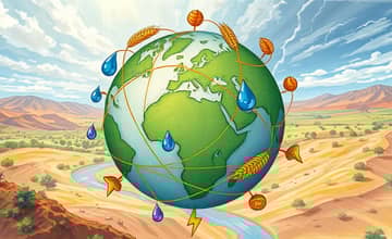 Navigating Scarcity: Resource Allocation in a Volatile World