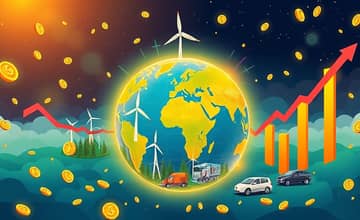 Investing in a New Era: Capitalizing on Climate Transition