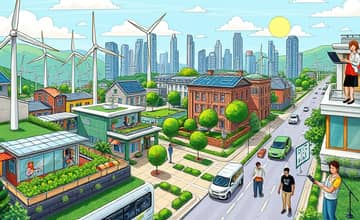 The Green Economy: Your Investment Guide to Growth