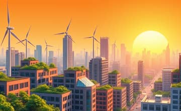 Green Horizon: Charting Your Course in Sustainable Markets