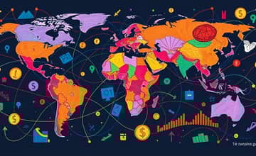 Deciphering Supply Chains: Financial Fragility and Fortitude