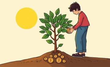 The Early Bird Investor: Why Starting Now Pays Off Big