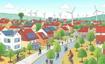 Green Loans: Financing Sustainable Lifestyles