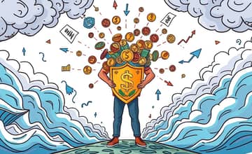 Borrowing for Resilience: Loans in Times of Uncertainty