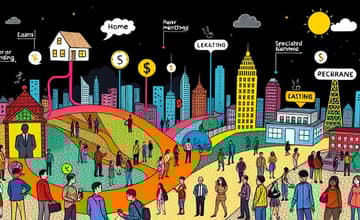 Unconventional Loans: Exploring Niche Lending Markets