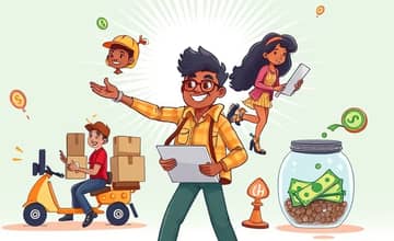 The Art of the Side Hustle: Boosting Your Loan Repayment