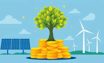 Sustainable Finance: Your Blueprint for Resilient and Thriving Riches