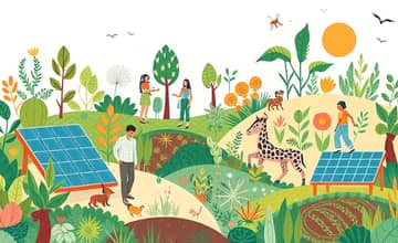 Regenerative Returns: Investing in Nature's Solutions for Growth