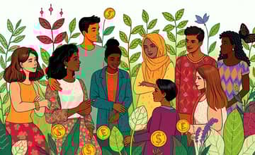 The Human-Centric Economy: Finance for Well-being