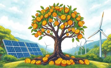 Sustainable Wealth Creation: A Blueprint for Enduring Prosperity