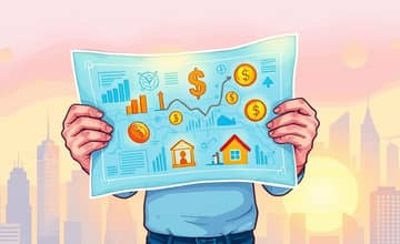 Your Investment Blueprint: A Plan for Financial Success