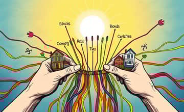 The Wealth Weaver: Intertwining Investments for Growth