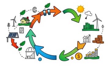 The Circular Economy: Financial Opportunities in Sustainability