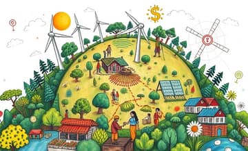 The Regenerative Portfolio: Investing in a Thriving and Sustainable Planet