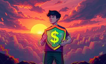 Borrowing for Resilience: Loans in Uncertain Times