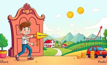 The Hidden Benefits of a Healthy Credit Score