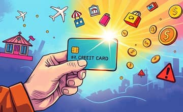 Credit Card Tactics: Unlock Rewards, Avoid Pitfalls