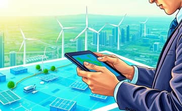 Green Horizon: Charting Your Course in Evolving Sustainable Markets