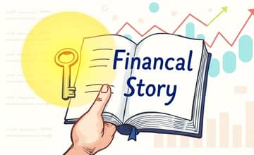 Your Credit Report: A Personal Financial Story