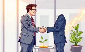 Building Lender Relationships: Beyond the Transaction