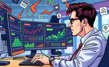 The Investor's Edge: Harnessing Information for Profit