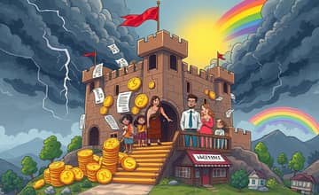 Building Financial Fortresses: Protection Against Downturns