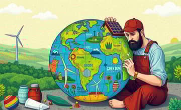 The Artisan of Assets: Crafting a Sustainable Portfolio