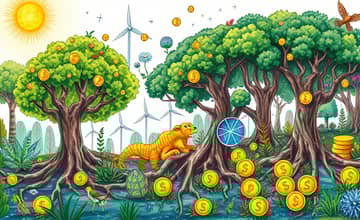 Regenerative Returns: Investing in Nature's Solutions