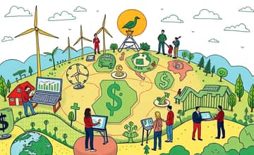 From Risk to Resilience: The Sustainable Finance Shift