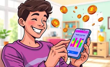 The Gamification of Savings: Making Finance Fun