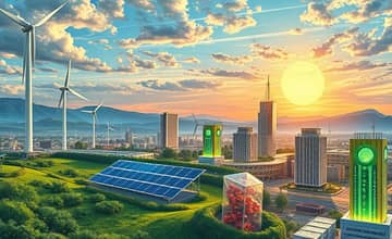 The Green Gold Rush: Opportunities in Tomorrow's Markets