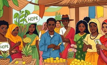 Small Loans, Big Impact: The Power of Microfinance