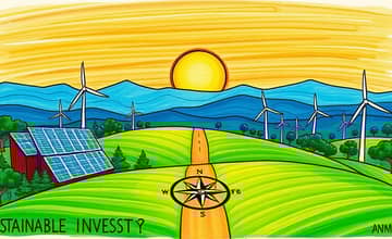 Green Horizon Investing: Charting Your Course for Enduring Success