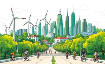 The Green Dividend: Reaping Rewards from Responsible Ventures