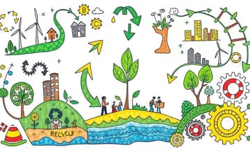 From Extraction to Regeneration: Investing in a Circular Economy