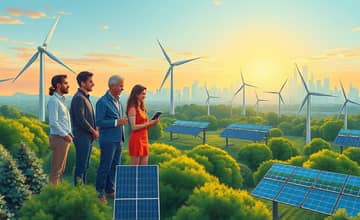 Capitalizing on Climate Action: A Practical Investment Guide