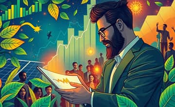 Decoding Green Metrics: Essential ESG Data for Investors