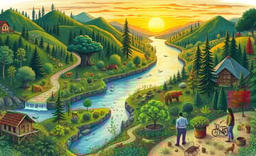 Capital for Conservation: Investing in Natural Capital