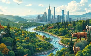 Investing in Biodiversity: Protecting Nature for Future Wealth