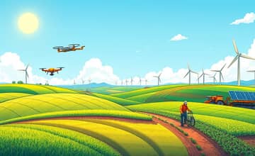 Financing Food Systems: Investing in Sustainable Agriculture