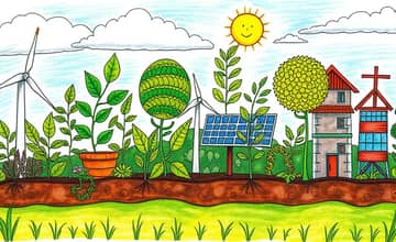 The Resilient Portfolio: Navigating Uncertainty with Sustainable Assets